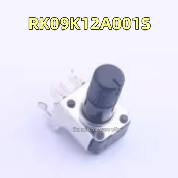 10 Штук Japan ALPS Alpine RK09K12A001S Регулируемый Резистор/Потенциометр 10 Ком ± 30% Точечный