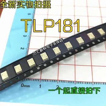 10шт оригинальный новый TLP181 P181 SOP-4