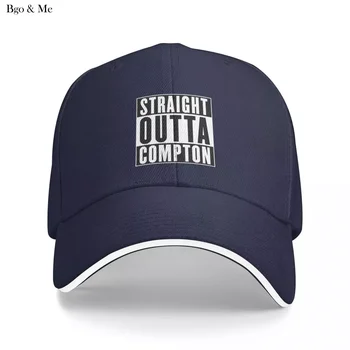 2023 Новый БЕСТСЕЛЛЕР - Товар Straight Outta Compton Бейсбольная кепка Wild Ball Hat, забавная шляпа, женские кепки, мужские кепки