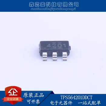 20шт оригинальный новый TPS564201DDCT TSOT-23-6 для трафаретной печати постоянного тока 4201