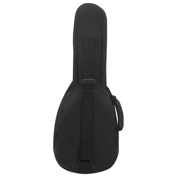 21-дюймовый чехол для испанской гитары Акустический для электрического Универсальная концертная сумка на одно плечо