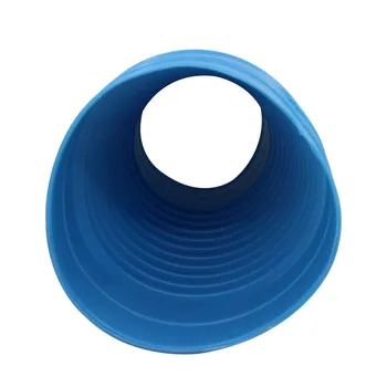 210 см пластиковая выхлопная труба вентилятора, уменьшающая длину соединения, уменьшающая 100-150 мм для вытяжной трубы вентилятора, переходник для дымохода, аксессуары 1шт
