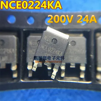 30 шт. оригинальный новый NCE0224KA 24A/200V N-канальный MOSFET TO-252