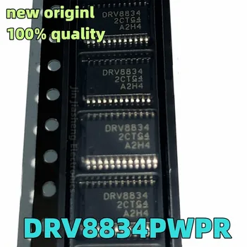 (5-20 штук) 100% Новый набор микросхем DRV8834PWPR HTSSOP-24 DRV DRV8834 DRV8834P DRV8834PW DRV8834PWP