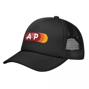 A & P Супермаркеты, Бейсболка, Шляпа большого размера, шляпа для папы, Спортивные кепки, Шляпы для дальнобойщиков, Шляпа Мужская Женская