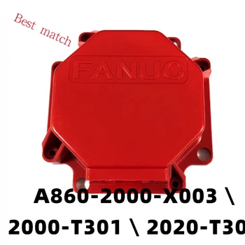 A860-2000-X003 \ 2000-T301 \ 2020-T301 Для корпуса энкодера FANUC внешний закрывающий корпус С кабелем