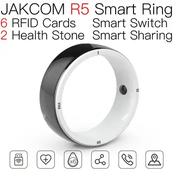 JAKCOM R5 Smart Ring Лучше, чем nfc writer wet ntag213 100шт чип id 40 токен safenet 5110 rf один полный пакет