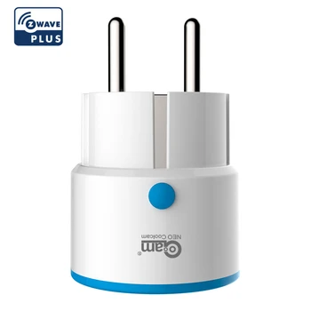 NEO Coolcam ZWAVE PLUS EU Smart Power Plug, система домашней автоматизации, сигнализация, видеочастота Z Wave 868,4 МГц