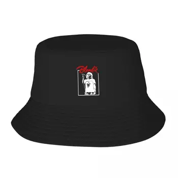New ckckck - kkkkk ok blondie band - трендовая незаменимая футболка, Панама, летние шляпы, рыболовная шляпа, шляпа для папы, Мужские Женские кепки