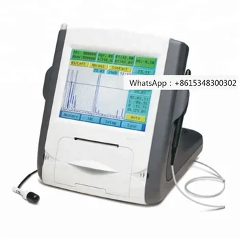 SW-1000A Высококачественный портативный офтальмологический ультразвуковой измерительный прибор, биометр