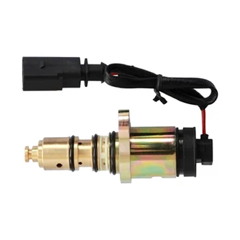 Автомобильный кондиционер Электромагнитный клапан компрессора переменного тока Электронный регулирующий клапан для AUDI Q1 Q3 PXE13