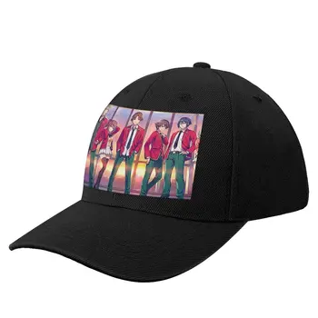 Бейсболка Classroom Of The Elite Season 2, пляжная сумка, винтажная походная шляпа, кепки для мужчин и женщин