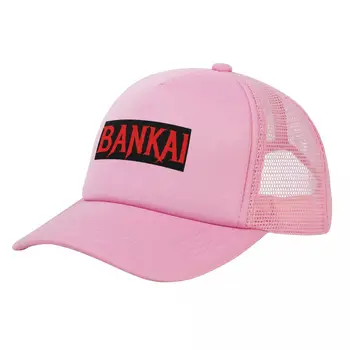 Бейсбольная кепка BANKAI BLEACH, роскошная кепка в стиле хип-хоп для женщин 2023, мужская кепка