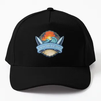 Бейсбольная кепка kildare island, мужская шляпа от солнца, шляпа большого размера, мужская женская