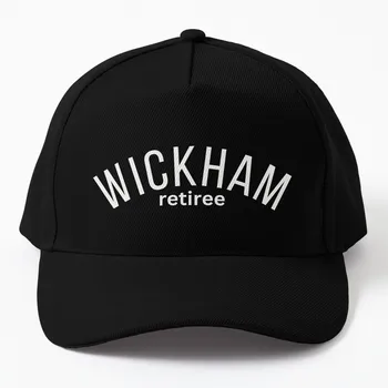 Бейсбольная кепка пенсионера Уикхэма Аниме-шляпа New In The Hat Кепка для мальчика-регби Женская