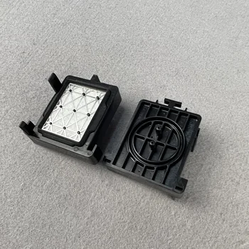 Бесплатная доставка LETOP 5 штук печатающей головки Yongli DX5 с 2 отверстиями, верхняя крышка для чернильной прокладки