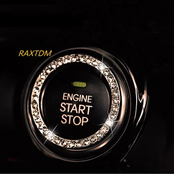 Брелок для Ключей Зажигания Crystal Car Engine Start Stop для Buick Sportwagon GS 350 GS 400 Model 6A Special 40 Reatta
