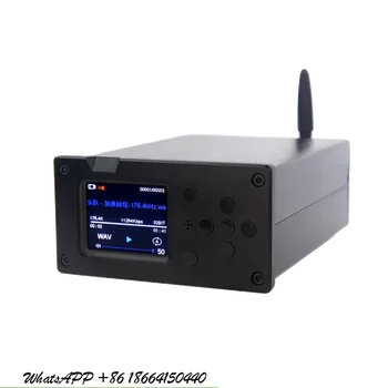 Декодирование M3 9038, USB-проигрыватель без потерь, цифровой проигрыватель Bluetooth 5.2, аудиофильская материнская плата DSD, в автомобиле
