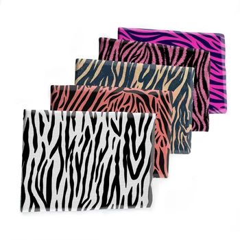 Дизайнерский узор в виде полосок зебры, текстурированная ткань в стиле пэчворк Liverpool, детский домашний текстиль 50*145 см