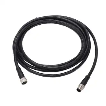 Для Магистрального Стартерного кабеля NMEA 2000 N2K 5-контактный длиной 3 метра/9,8 фута IP67 Водонепроницаемый для сетей Lowrance Simrad B & G Navico Garmin