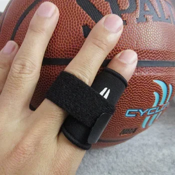 Защитные приспособления для пальцев Футбольные волейбольные баскетбольные Спортивные ремешки для защиты пальцев от вывихов Аксессуары для баскетбола