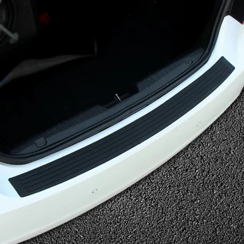 Защитный Накладка На педаль Порога Заднего Бампера Автомобиля Toyota Prius Levin Crown Avensis Previa FJ Cruiser Venza Sienna Alphard ZELAS