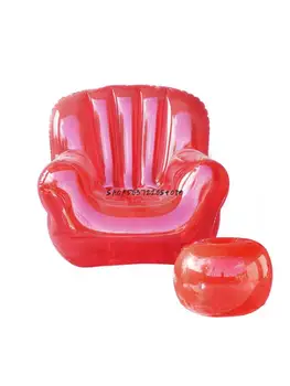 Качественный Модный тренд Хрустальный диван Мягкий И удобный Рекомендуются надувные ленивые кресла прямых производителей