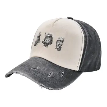 Ковбойская шляпа Sacred Hearts of the Holy Family, Шляпа для гольфа, западные шляпы, мужская роскошная кепка для женщин, мужская