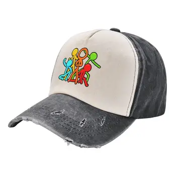 ковбойская шляпа Алана Беккера, пенопластовые шляпы для вечеринок, западные шляпы, военная кепка, мужская кепка, мужская