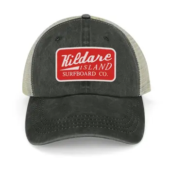 Ковбойская шляпа для серфинга на острове Килдэр, шляпа роскошного бренда, мужская Новая кепка для гольфа для женщин, мужская кепка