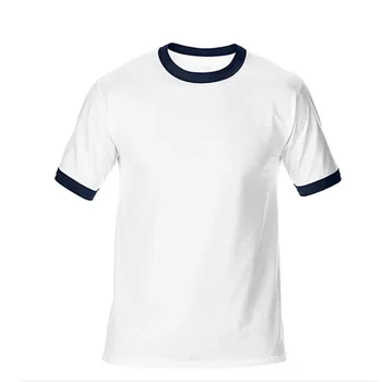 Мужская повседневная однотонная футболка 2022 Летние топы с коротким рукавом, футболки Camisa Masculina, Джерси, Бело-серые хлопковые футболки для скейтбординга, мужские футболки