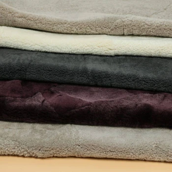 Натуральный стригущий мех, подкладка из натуральной шерсти и овчины, парка, зимнее теплое одеяло
