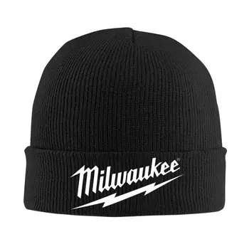 Ничего, кроме сверхпрочной вязаной шапки Milwaukees Beanies, зимней шапки, теплой модной кепки для мужчин и женщин в подарок