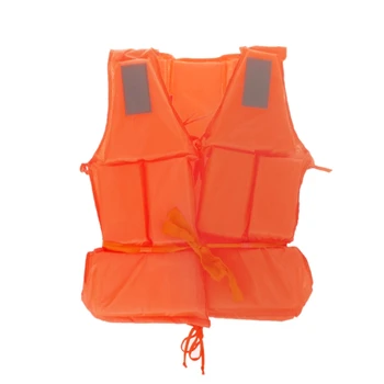 Новая оранжевая пена для взрослых Flotation Drifting Swimming Life для КУРТКИ-жилета с шипами