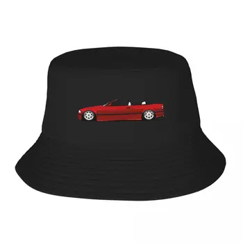 Новая панама Bimmer E36 Cab, рыболовная шляпа, роскошная мужская шляпа Rave, уличная одежда, женская шляпа, мужская