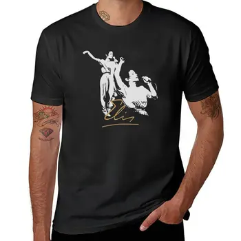 Новая футболка Elis Regina, мужская одежда, футболки для любителей спорта, спортивные рубашки, мужские футболки с графическим рисунком.
