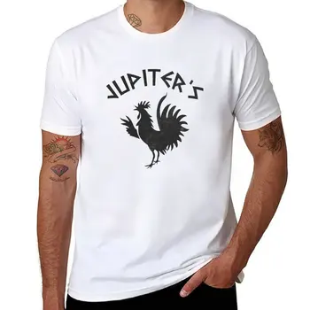 Новая футболка Jupiters Cockerel mk3 Eye Voodoo, спортивная рубашка, пустые футболки, футболка с коротким рукавом, мужские футболки