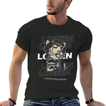 Новая футболка Loreen Tattoo 