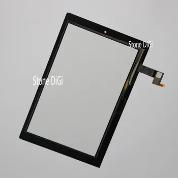 Новый 10,1-дюймовый планшетный ПК с цифровым преобразователем сенсорного экрана для Lenovo Yoga Tablet 2 1050 1050L 1050F Бесплатные инструменты Бесплатная доставка