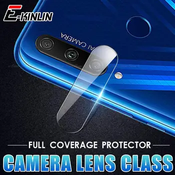 Объектив Задней Камеры Из Закаленного Стекла Для HuaWei Honor 9C 9S 9X Premium Pro 8A 8C 8S 8X 7A 7C 7S 7X Play Protector Защитная Пленка