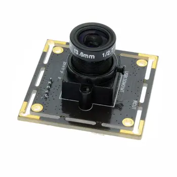 Плата ELP 1.3 mp 960p HD Cmos AR0130 с Низкой Освещенностью При Низкой Освещенности 0,01 Люкс Модуль USB-камеры Безопасности для Промышленного Наблюдения