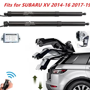 Подходит для SUBARU XV 2014-16 17-19 Автомобильные аксессуары Электрическая задняя дверь модифицированный датчик ноги автоматический подъем задней двери комплект Переключателей задней двери