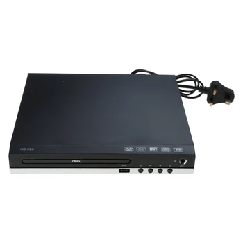 Полноценный цифровой проигрыватель EVD-дисков высокой четкости 1080P с поддержкой DVD SVCD CD-RW VCD