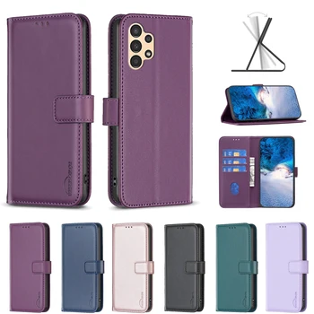 Роскошный Бумажник Флип-чехол Для Samsung Galaxy A13 5G Case Кожаный Держатель для карт Samsung A13 Чехол Для Телефона