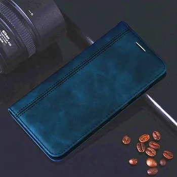 Роскошный Магнитный Кожаный Бумажник-Флип-Чехол Для iPhone 13 12 Mini 11 Pro X XR XS Max на iPhone 6 6S 7 8 Plus SE 2020 Cover Coque