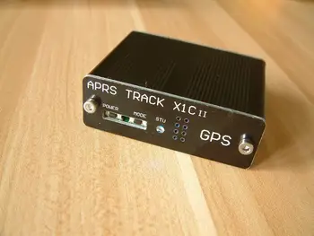 ручной модуль APRS X1C-3 трех поколений plug-and-play поддерживает TRACK \ DIGI \ USB \ Bluetooth.