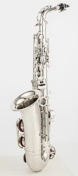 Саксофон Japan 82Z Alto Eb Tune, Новое поступление, духовой музыкальный инструмент Ми-бемоль, саксофон с аксессуарами в чехле