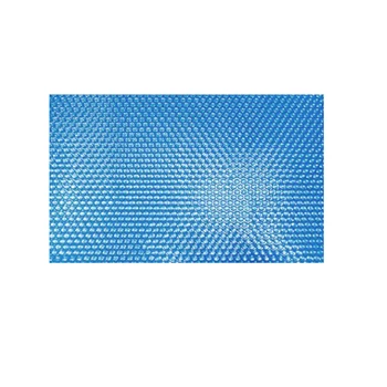 Синий Многоразовый Теплоизоляционный Наружный Солнечный Брезент, Пылезащитный Полиэтиленовый чехол для бассейна, Защитный Сад Прямоугольной формы