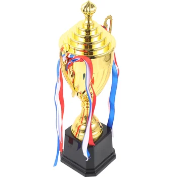 Спортивные встречи Соревнования Чемпионский трофей Металлические трофеи для школьных мероприятий