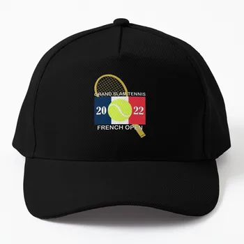 Теннисные туры Большого шлема - Открытый Чемпионат Франции по теннису 2022 Бейсболка элитного бренда Рождественские шляпы Мужские кепки Женские